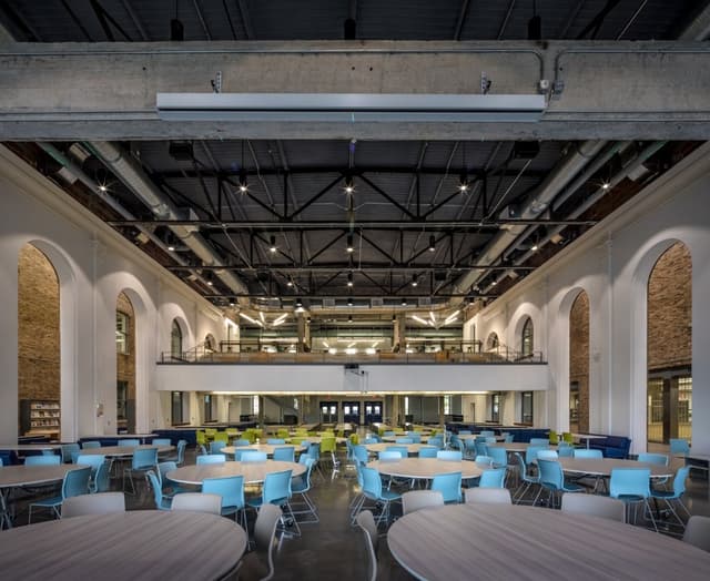 Cafeteria
