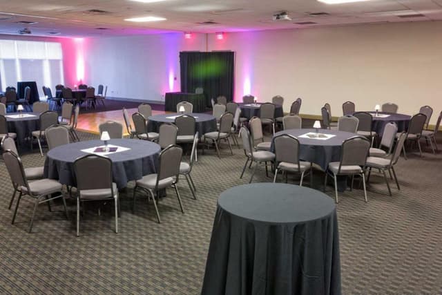 Red Oak Ballroom B