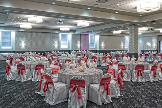 Red Oak Ballroom B