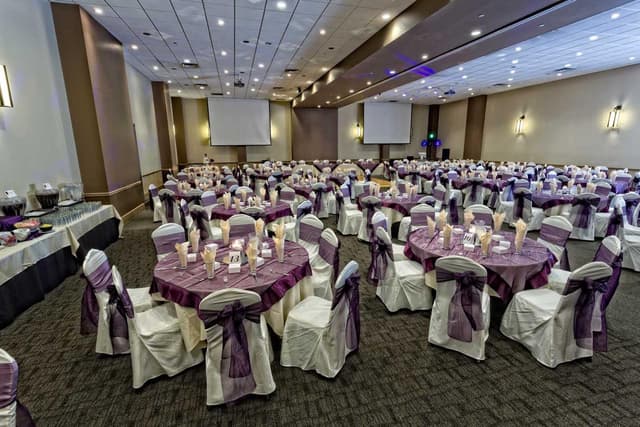 Red Oak Ballroom B