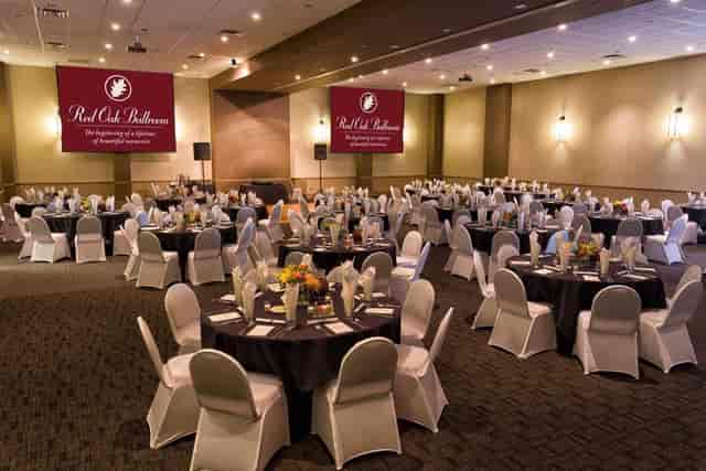 Red Oak Ballroom Austin TX | Reception ...
