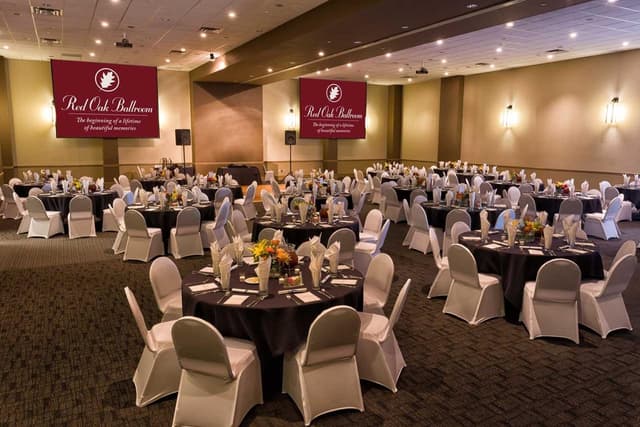 Red Oak Ballroom B