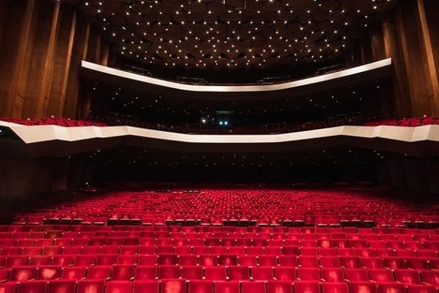 Jones Hall for the Performing Arts
