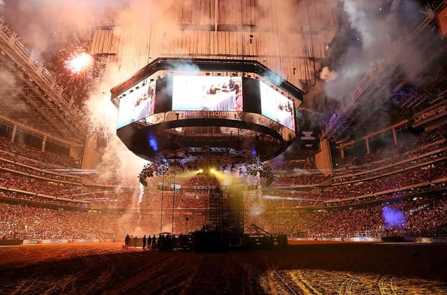 NRG Stadium