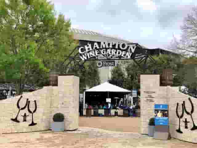 Champion Wine Garden