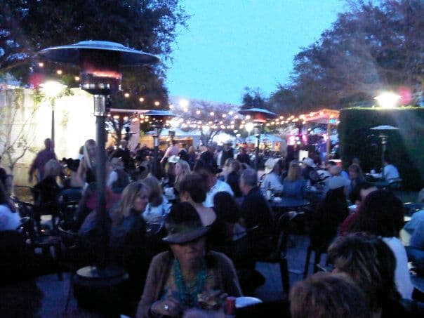 Champion Wine Garden