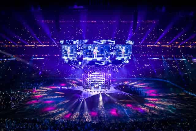 The Star Stage