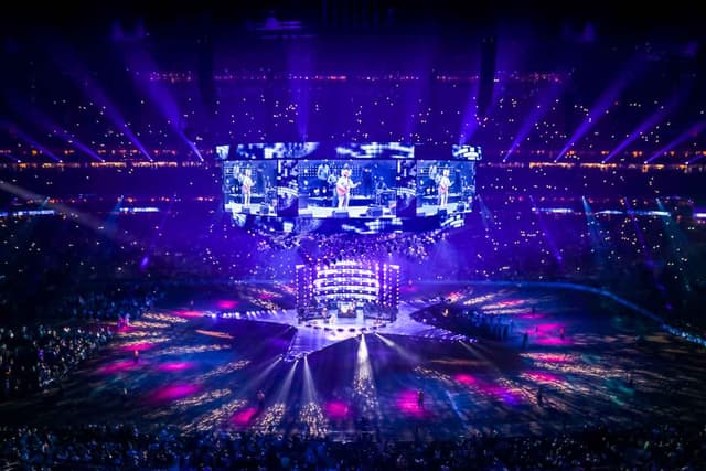 The Star Stage