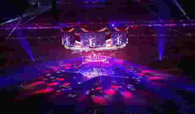 The Star Stage