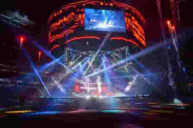 The Star Stage