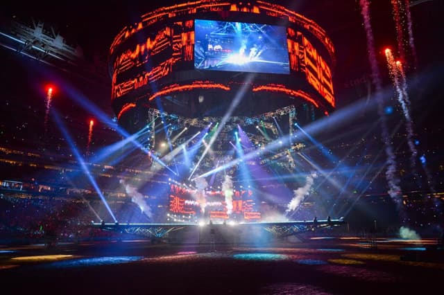 The Star Stage