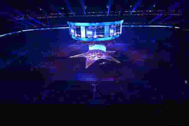 The Star Stage