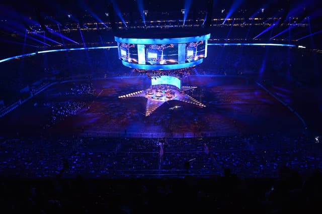 The Star Stage