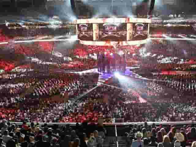 The Star Stage