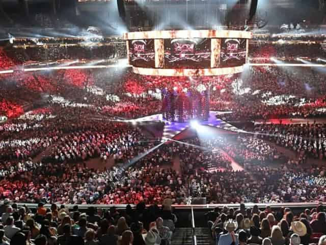 The Star Stage