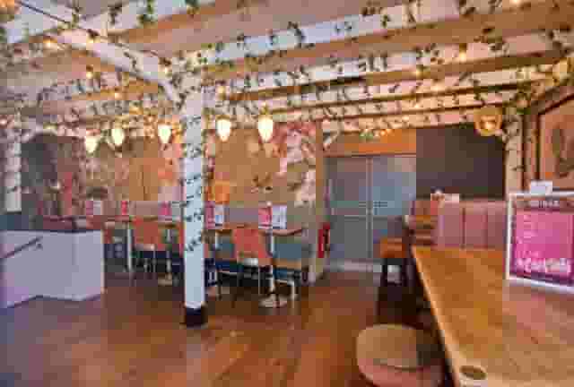Slug and Lettuce, Aldgate