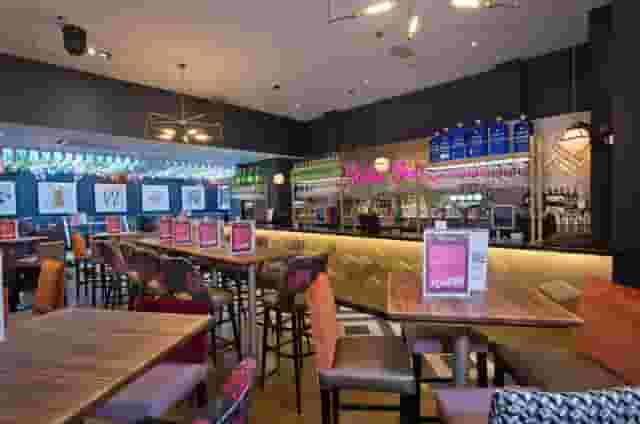 Slug and Lettuce, Aldgate