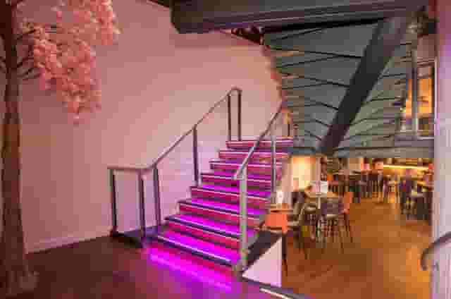 Slug and Lettuce, Aldgate