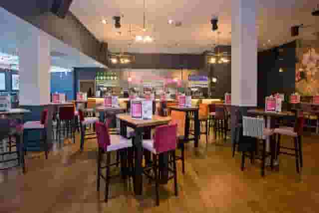 Slug and Lettuce, Aldgate
