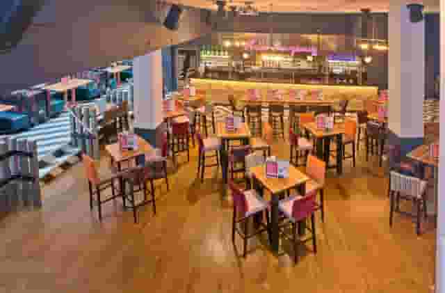 Slug and Lettuce, Aldgate