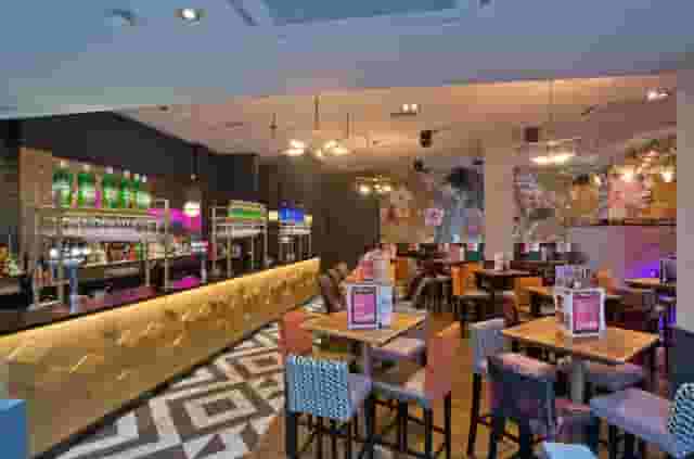 Slug and Lettuce, Aldgate