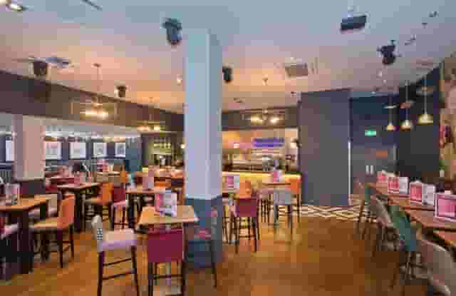 Slug and Lettuce, Aldgate
