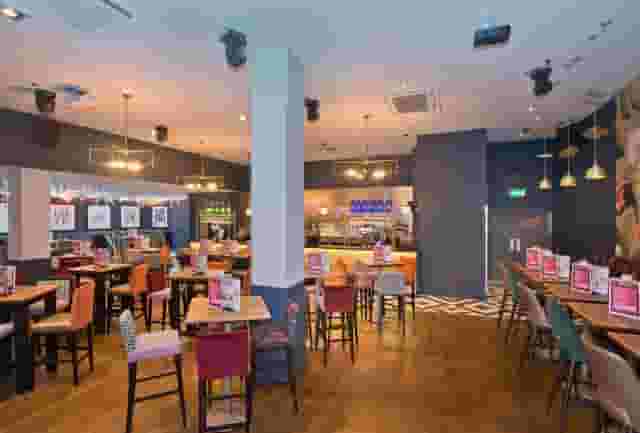 Slug and Lettuce, Aldgate