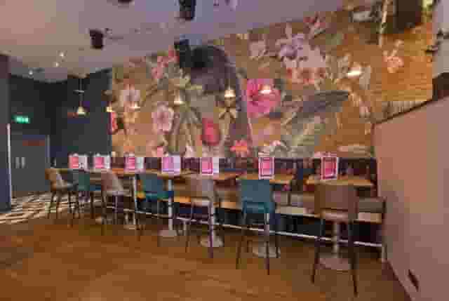 Slug and Lettuce, Aldgate