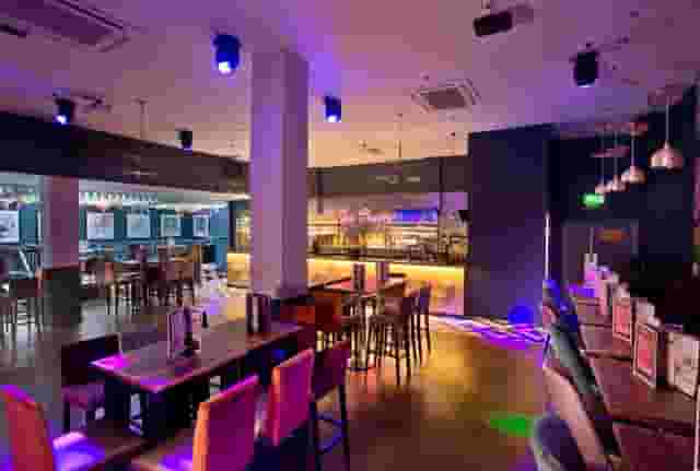 Slug and Lettuce, Aldgate
