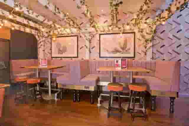 Slug and Lettuce, Aldgate