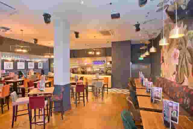 Slug and Lettuce, Aldgate