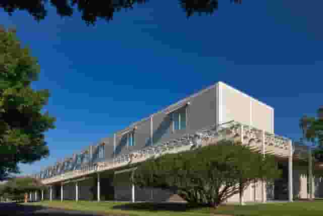 Main Building