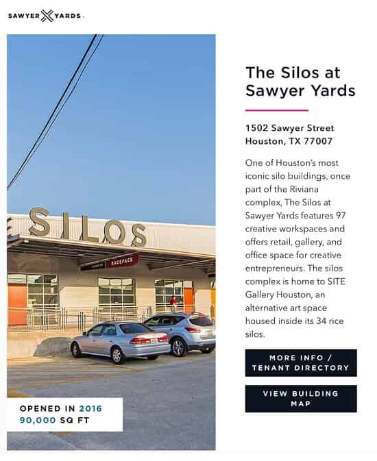 SITE Gallery Houston