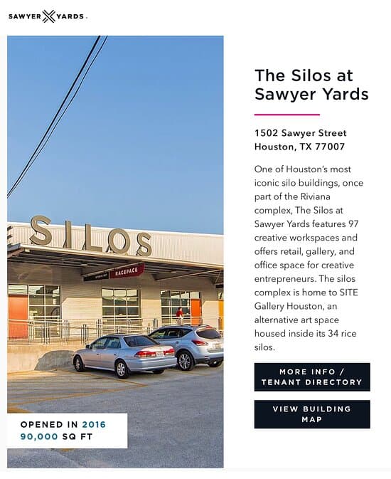 SITE Gallery Houston