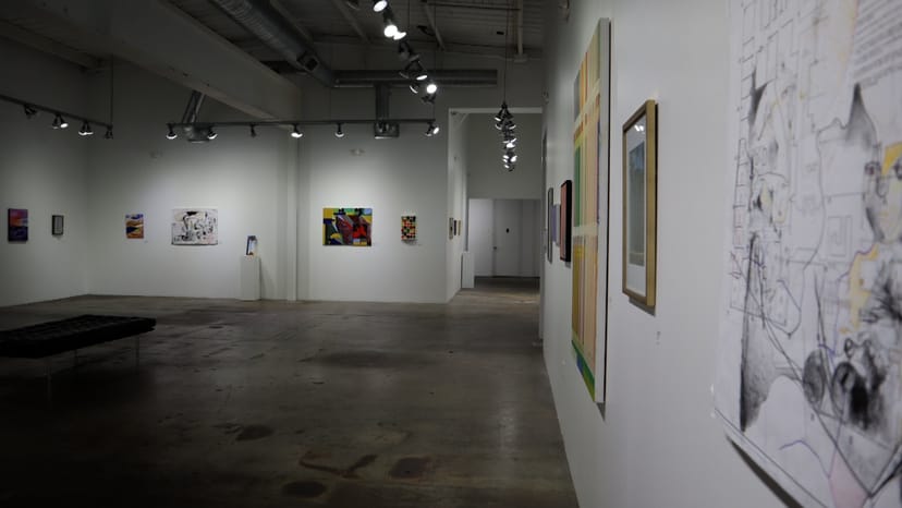 Five-Minute Tours: Three Exhibitions at ...