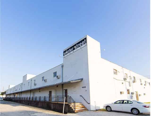 Winter Street Studios Gallery