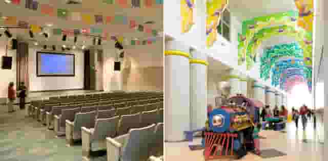 Brown Foundation Auditorium