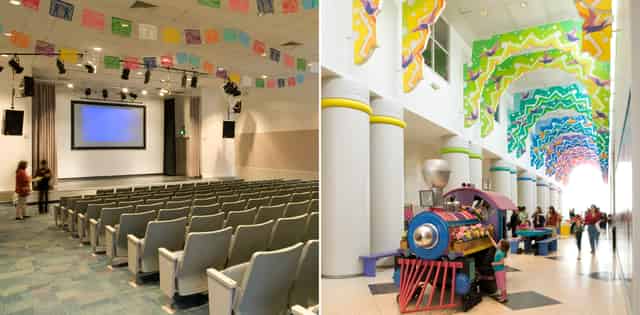 Brown Foundation Auditorium