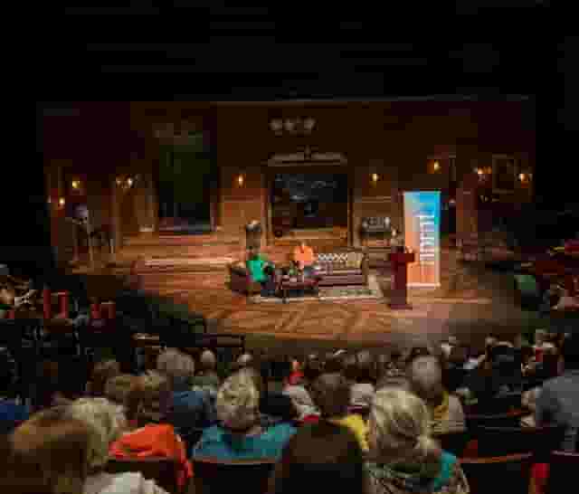 Brown Foundation Auditorium