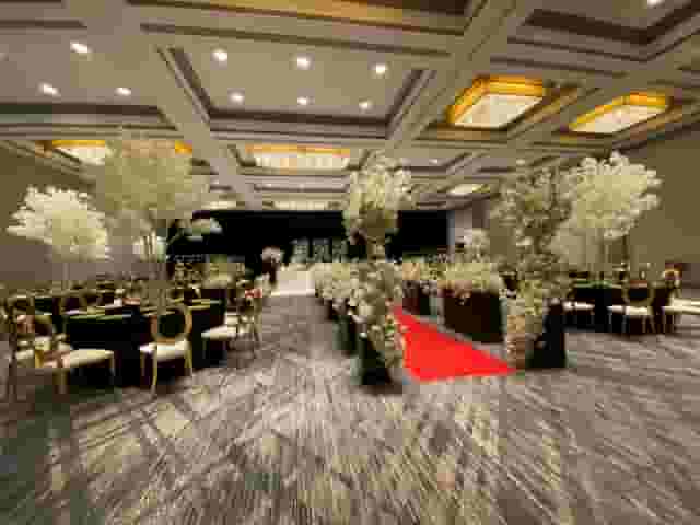 Grand Ballroom A, B, C