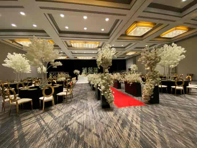 Grand Ballroom | JW Marriott Houston by ...