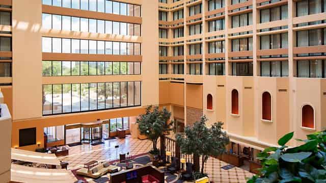 Houston Marriott Westchase