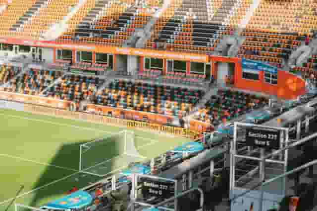Sports Deck Rails