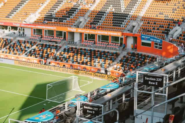 Sports Deck Rails