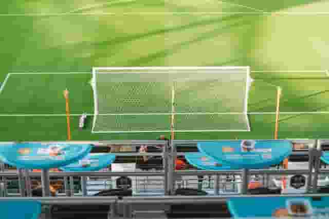 Sports Deck Rails