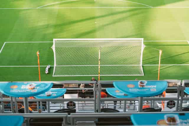 Sports Deck Rails