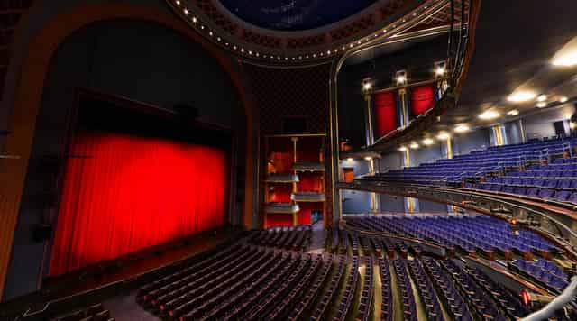 Sarofim Hall