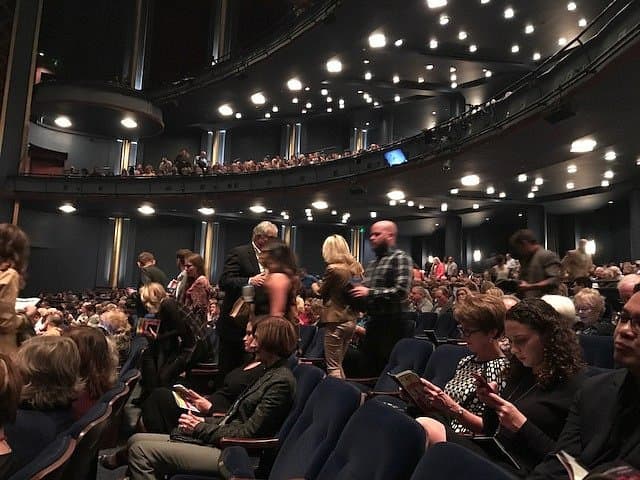 Sarofim Hall