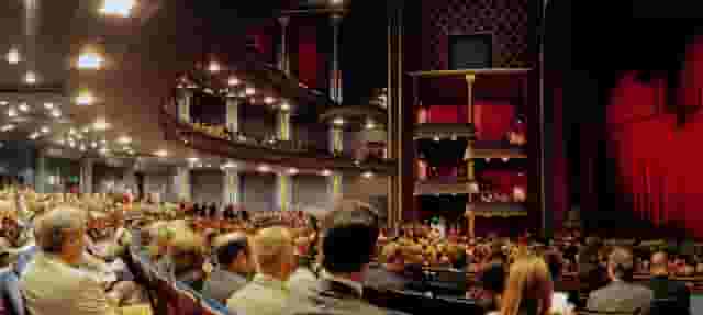 Sarofim Hall