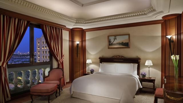 The Ritz Carlton Meeting Room A&B